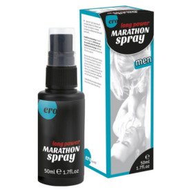 Spray ritardante per pene a base acqua Ero Marathon 50 ML