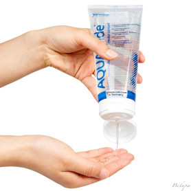 Lubrificante vaginale anale gel sessuale intimo a base acqua salva preservativo