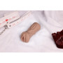 Masturbatore maschile pussy sex toys Nurse Pussy Masturbator Tan