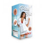 Masturbatore maschile pussy sex toys Nurse Pussy Masturbator Tan
