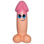 Pene antistress sexy gadget divertente Dicky Squishy