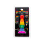 Plug anale in silicone con ventosa Medium fallo anale pride