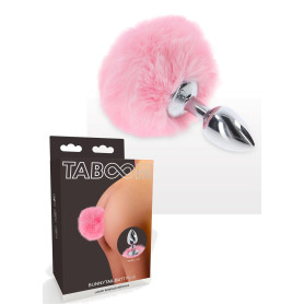 Plug anale con coda Bunnytail Buttplug