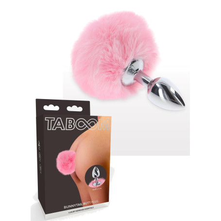 Plug anale con coda Bunnytail Buttplug