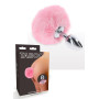 Plug anale con coda Bunnytail Buttplug