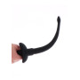 Plug anale con coda vibrante Puppy Play Wiggle Tail