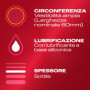 Preservativi Durex in lattice lubrificati SUPERSOTTILE XL 10 PEZZI