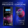 Preservativi Profilattici DUREX INTENSE 6 pz