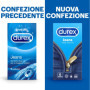 Preservativi DUREX jeans 6 PEZZI