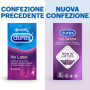 Preservativi profilattici DUREX no latex 6 PEZZI senza lattice