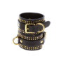 Manette Studded Wrist Cuffs Set