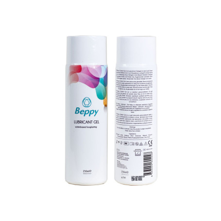 Lubrificante intimo vaginale anale Beppy Lubricant Gel 250 ml