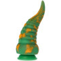 Dildo vaginale anale in silicone realistico Monstertoyz Mad Medusa