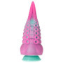 Dildo vaginale anale con ventosa in silicone realistico Monstertoyz Ursulahhhhhhh