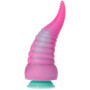 Dildo vaginale anale con ventosa in silicone realistico Monstertoyz Ursulahhhhhhh