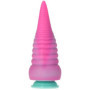 Dildo vaginale anale con ventosa in silicone realistico Monstertoyz Ursulahhhhhhh