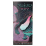 Dildo vaginale anale con ventosa in silicone realistico Monstertoyz Ursulahhhhhhh