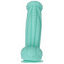 Dildo vaginale anale in silicone realistico Monstertoyz Capitan Squirtino