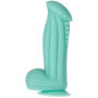 Dildo vaginale anale in silicone realistico Monstertoyz Capitan Squirtino