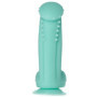 Dildo vaginale anale in silicone realistico Monstertoyz Capitan Squirtino