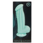 Dildo vaginale anale in silicone realistico Monstertoyz Capitan Squirtino