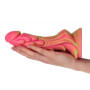 Dildo vaginale anale con ventosa in silicone realistico Monstertoyz Maga Mc Cock