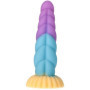 Dildo vaginale anale con ventosa in silicone realistico Monstertoyz Morganal