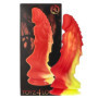 Dildo anale vaginale in silicone realistico con ventosa Monstertoyz Ade Gode