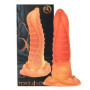 Dildo anale vaginale con ventosa in silicone Monstertoyz Frollo non ti mollo