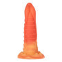 Dildo anale vaginale con ventosa in silicone Monstertoyz Frollo non ti mollo