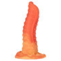 Dildo anale vaginale con ventosa in silicone Monstertoyz Frollo non ti mollo