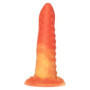 Dildo anale vaginale con ventosa in silicone Monstertoyz Frollo non ti mollo