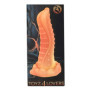 Dildo anale vaginale con ventosa in silicone Monstertoyz Frollo non ti mollo