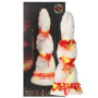 Fallo con ventosa Dildo Monstertoyz Jafarlo