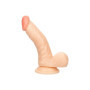 Dildo realistico con ventosa vaginale anale Working Stiff The Doctor