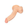 Dildo realistico con ventosa vaginale anale Working Stiff The Doctor