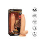 Dildo vaginale anale realistico con ventosa Working Stiff The Fireman