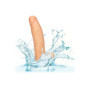 Dildo vaginale anale realistico con ventosa Working Stiff The Fireman