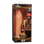 Dildo vaginale anale realistico con ventosa Working Stiff The Fireman