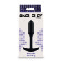 Plug anale in silicone Smooth Anal Plug