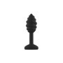 Plug anale in silicone Swirl Anal Plug twist