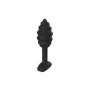 Plug anale in silicone Swirl Anal Plug twist