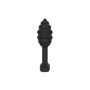 Plug anale in silicone Swirl Anal Plug twist