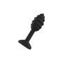 Plug anale in silicone Swirl Anal Plug twist