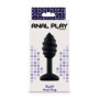 Plug anale in silicone Swirl Anal Plug twist