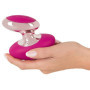 Massaggiatore vibrante couples choice stimolatore vaginale