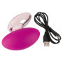 Massaggiatore vibrante couples choice stimolatore vaginale