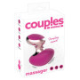 Massaggiatore vibrante couples choice stimolatore vaginale