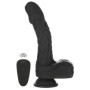 Vibratore realistico 8,6" Rotating & Thrusting Vibrating Dong