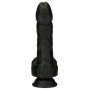 Vibratore realistico 8,6" Rotating & Thrusting Vibrating Dong